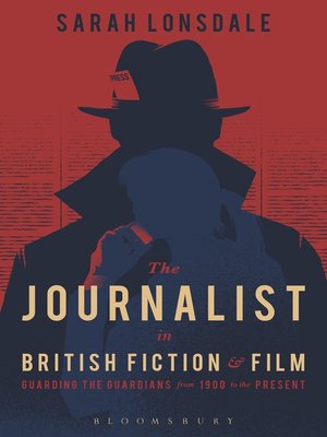 cover image of The Journalist in British Fiction and Film